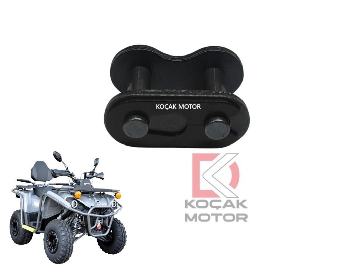 Yuki Tract 250 ATV Zincir Kilidi ( 530 )