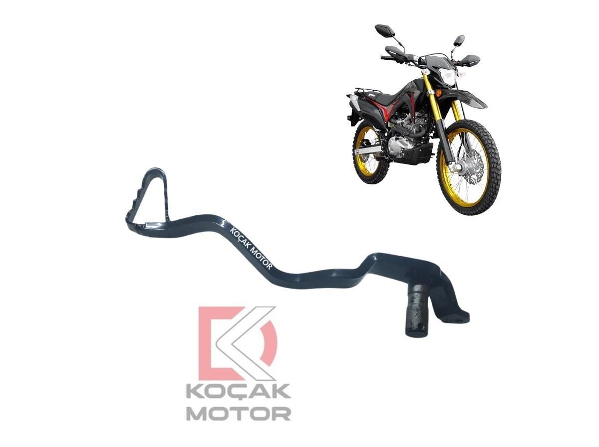 Yuki Victor 250 Cross Arka Fren Pedalı