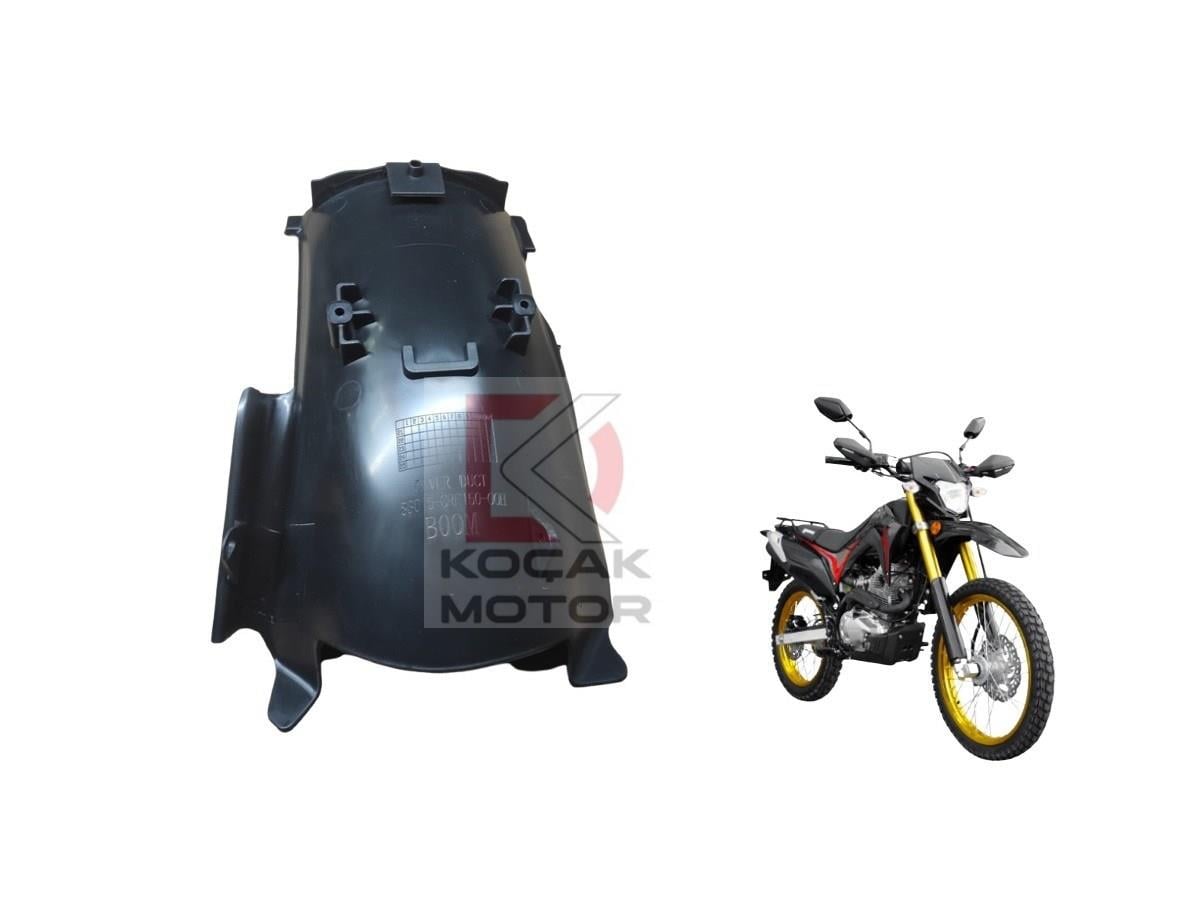 Yuki Victor 250 Cross Arka İç Çamurluk ( Teker Üstü Çamurluk )
