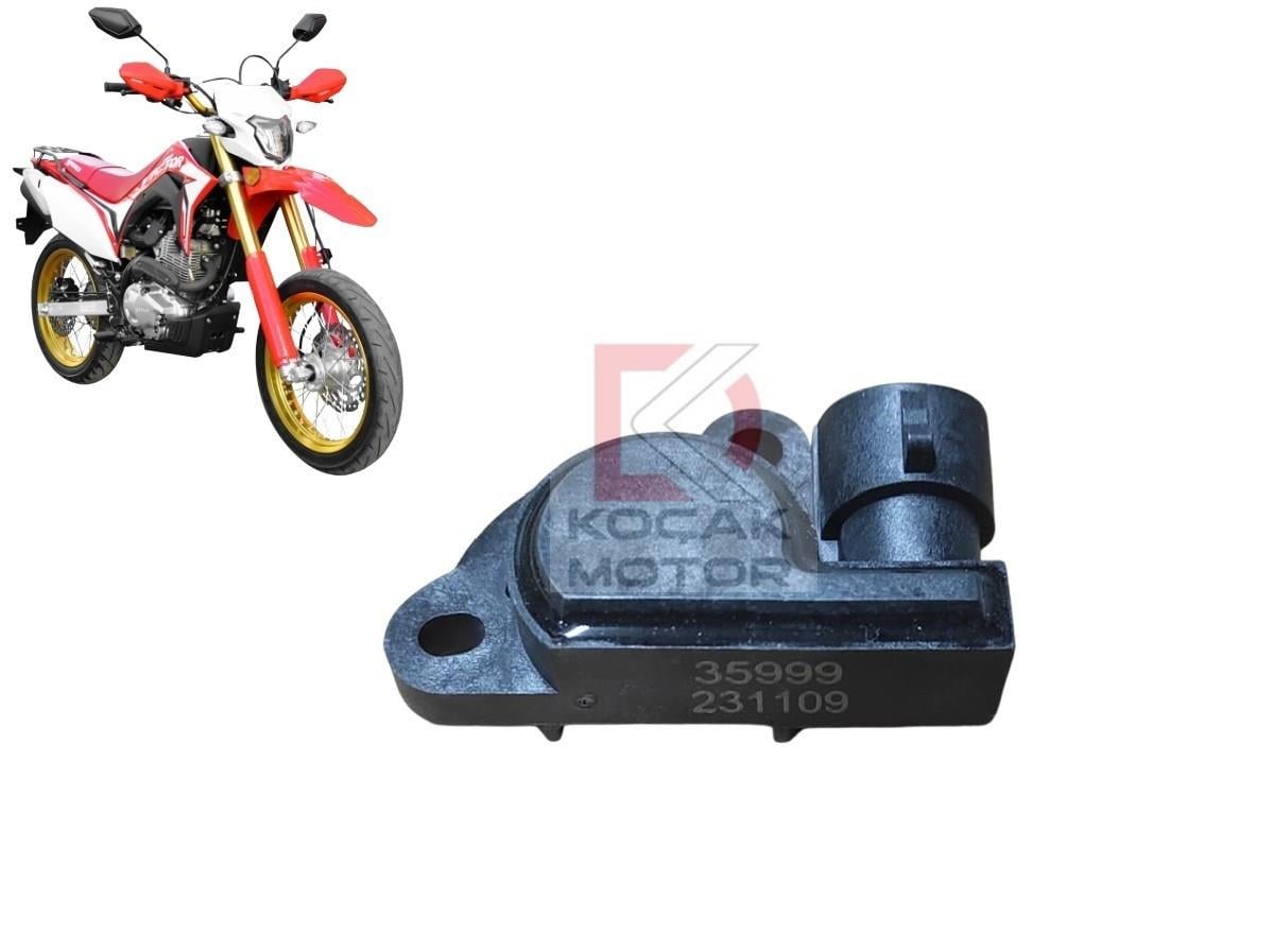 Yuki Victor 250 Cross Enjeksiyon Denge Sensörü