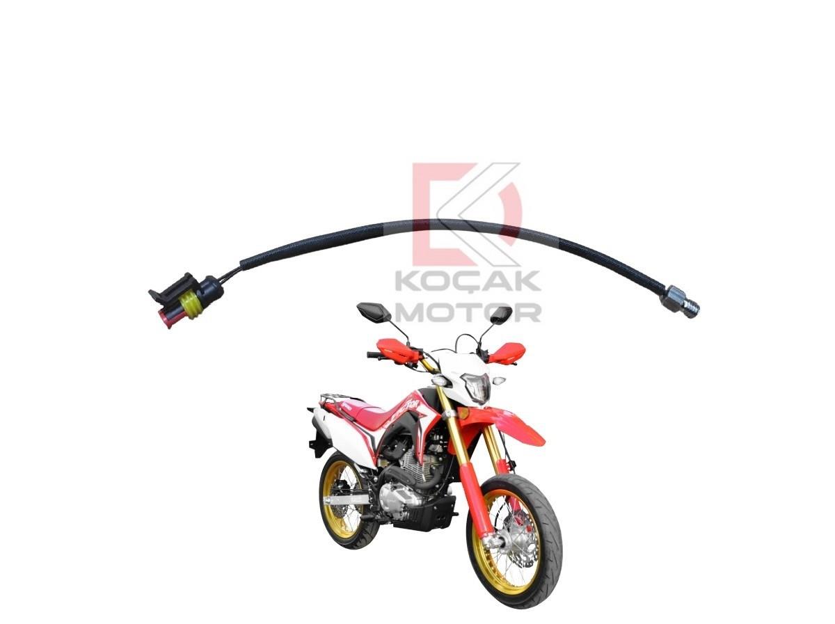Yuki Victor 250 Cross Isı Müşürü