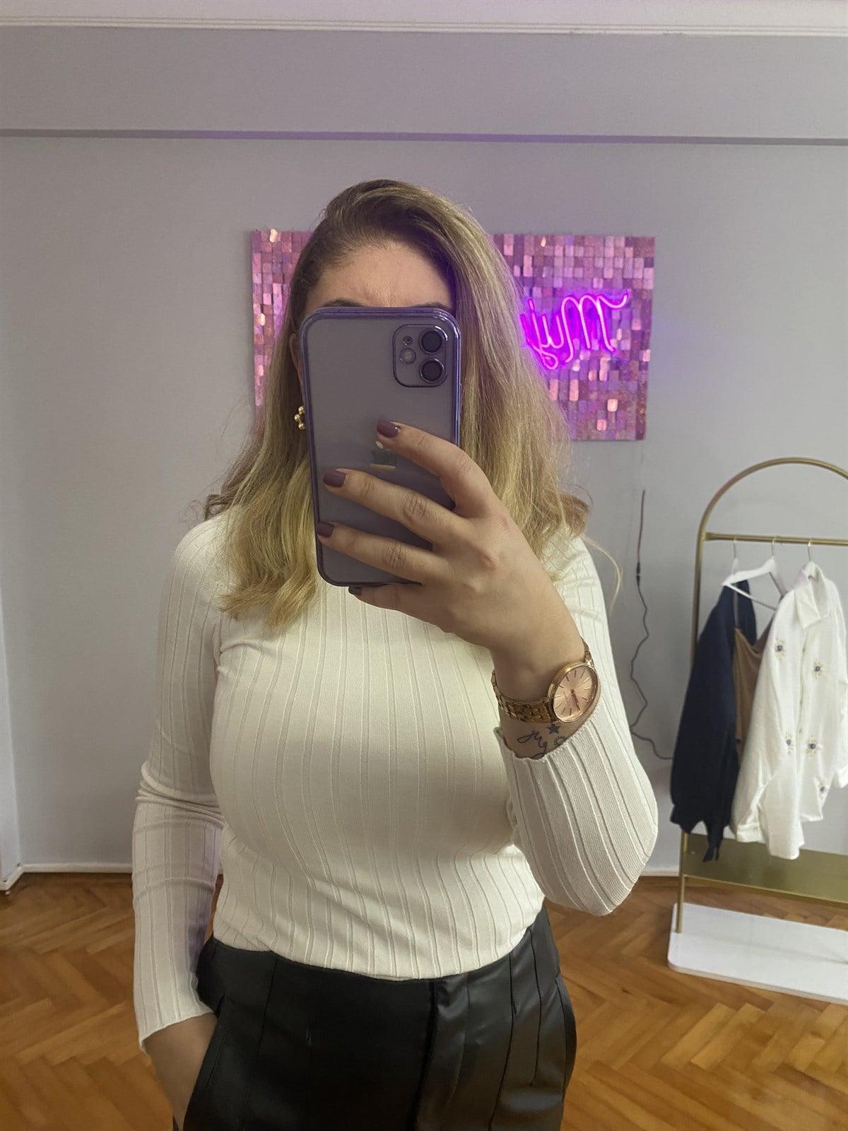 KEMİK BOĞAZLI TRİKO