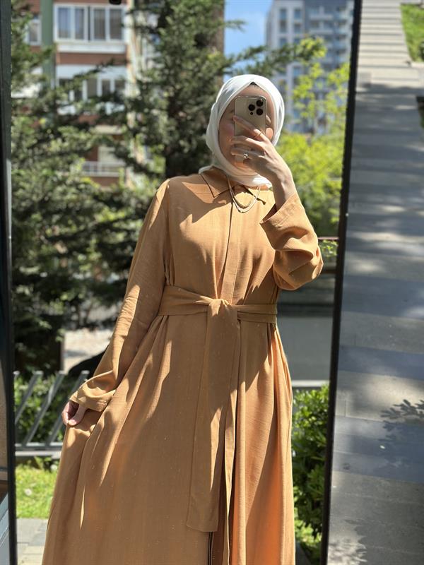 Mercan Elbise Hardal