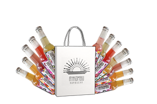 12'li Karışık Kombucha (Siz Belirleyin)