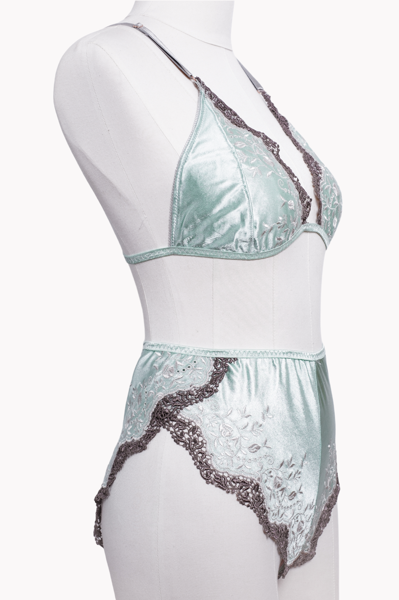 Bailey Bralet Külot Takım