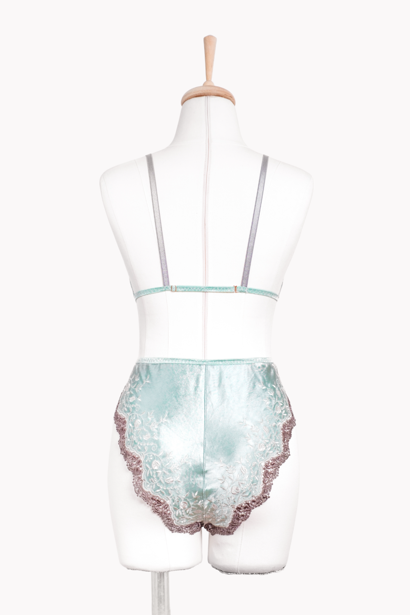 Bailey Bralet Külot Takım