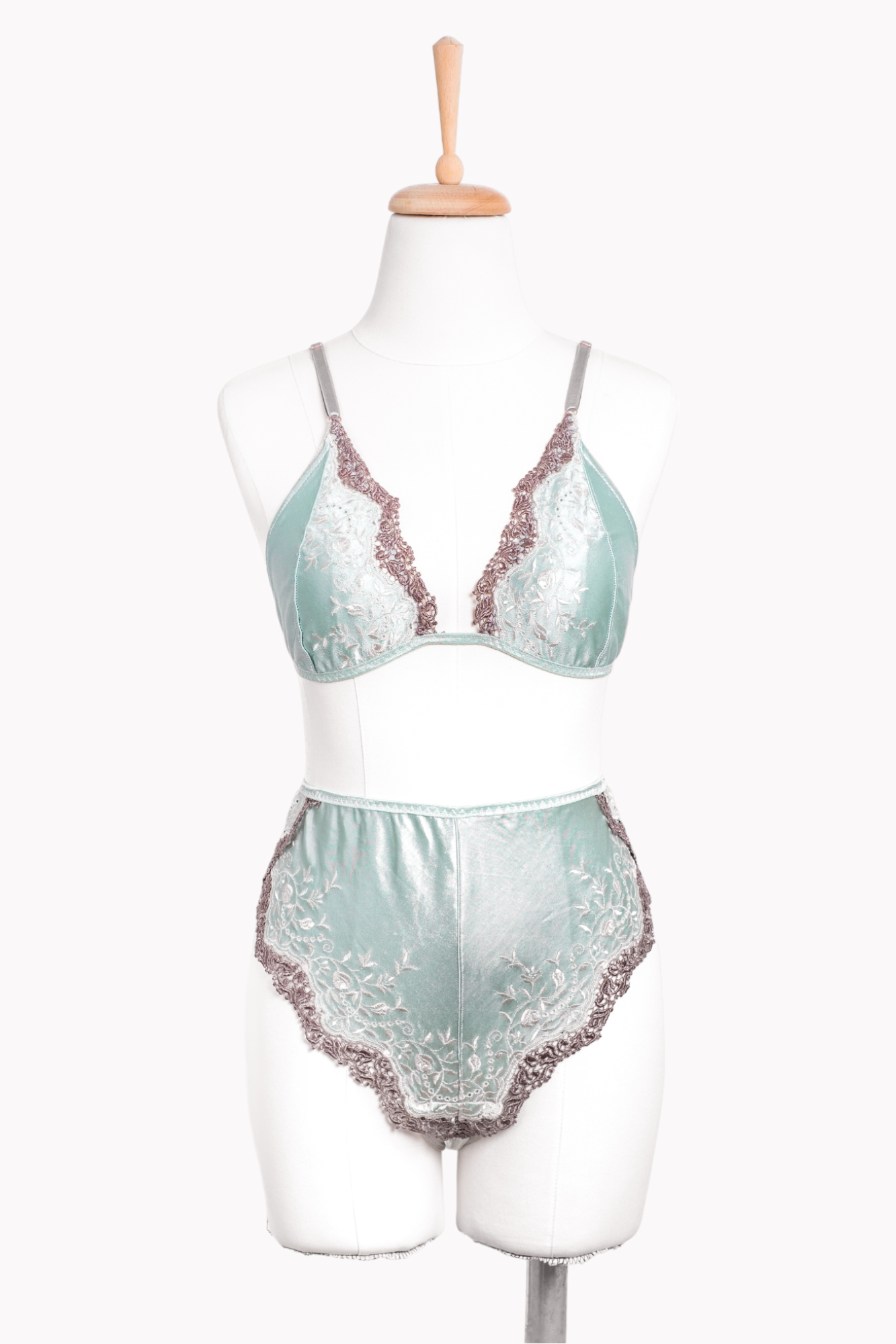 Bailey Bralet Külot Takım