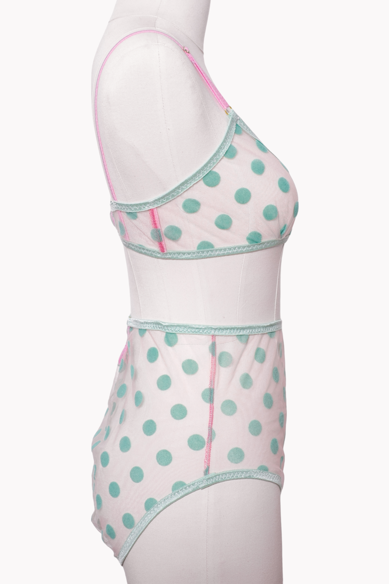 Candy Bralet Yüksek Bel Takım