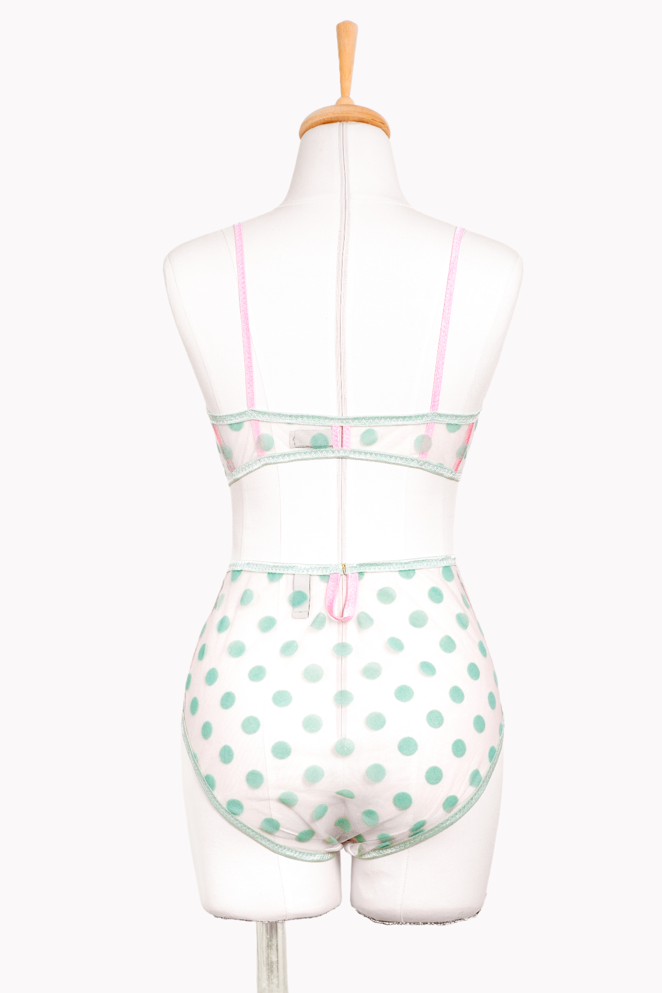 Candy Bralet Yüksek Bel Takım