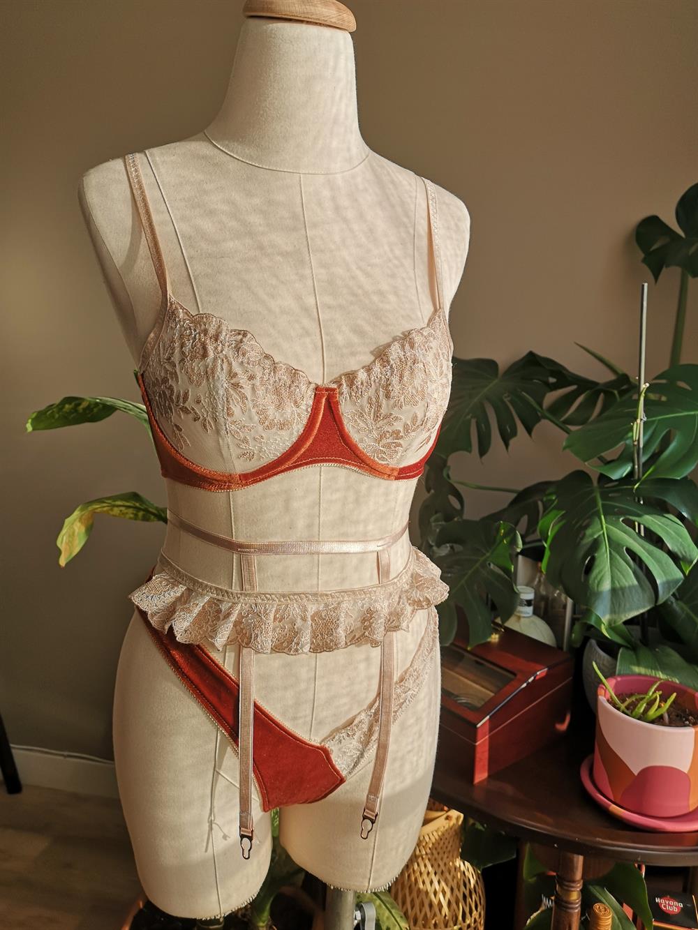 Pumpkin Pie Jartiyer