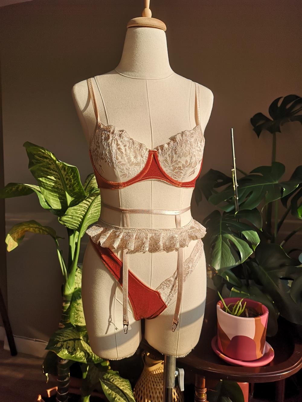 Pumpkin Pie Jartiyer