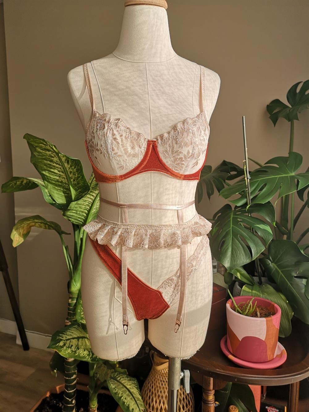 Pumpkin Pie Jartiyer