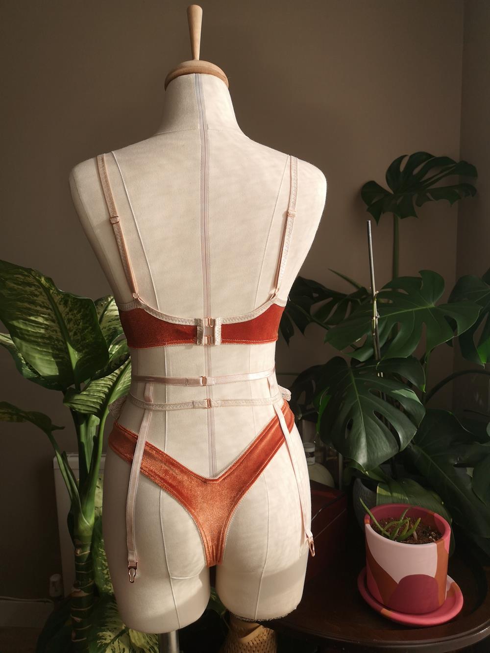 Pumpkin Pie Jartiyer