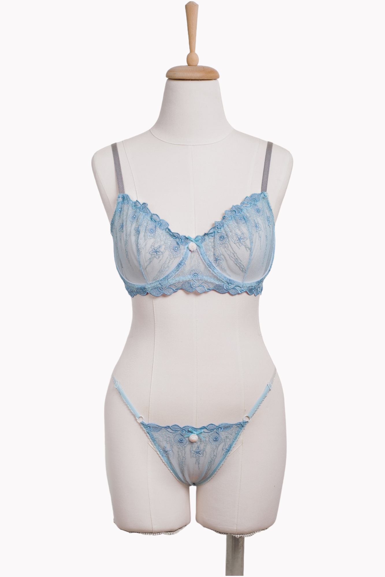 Starfish Bra Tanga Takım