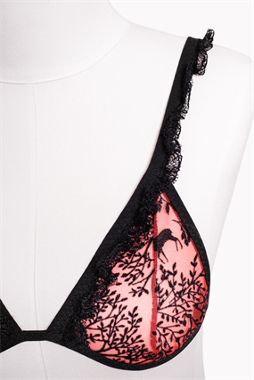 Adam & Eve Bralet Tanga Takım