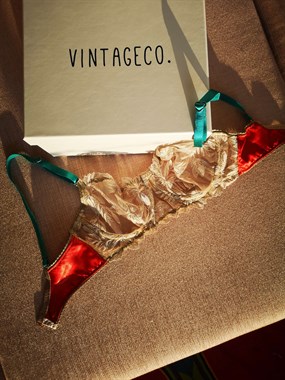 Alice Balenli Sütyen 