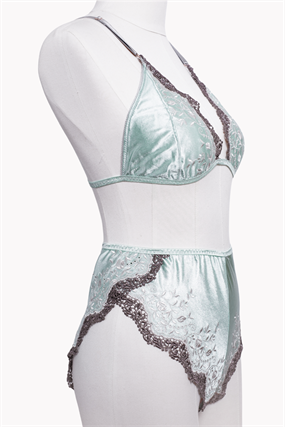 Bailey Bralet Külot Takım