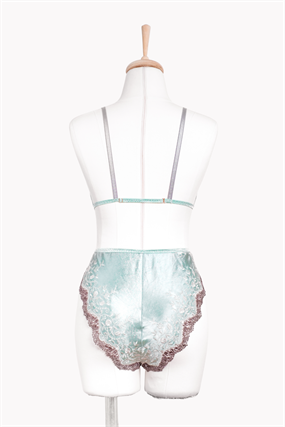 Bailey Bralet Külot Takım