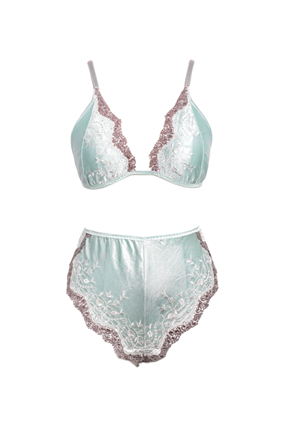 Bailey Bralet Külot Takım