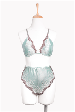 Bailey Bralet Külot Takım