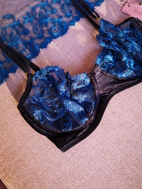 Blue Ava Balenli Sütyen 