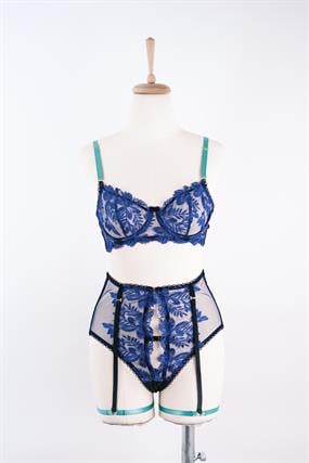 Daphne Yüksek Bel Külot