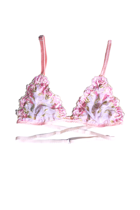 Garden Party Bralet Sütyen