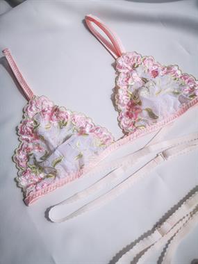 Garden Party Bralet Sütyen