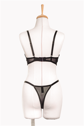 Helen Balenli Bra Tanga Takım