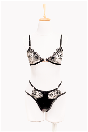 Ivy Bralet Tanga Takım