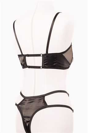 Lilith Bralet Tanga Takım
