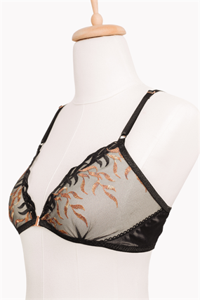 Lilith Bralet Tanga Takım