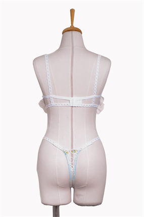 Love Story Bra Tanga Takım