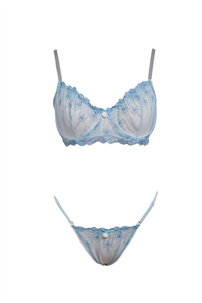 Starfish Bra Tanga Takım