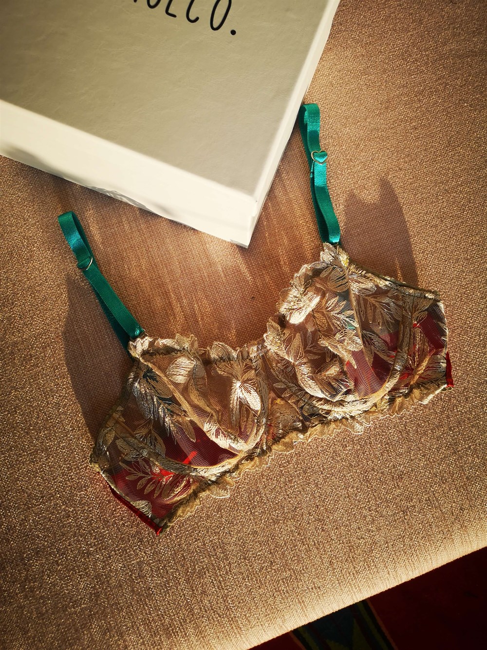 Alice Balenli Sütyen 