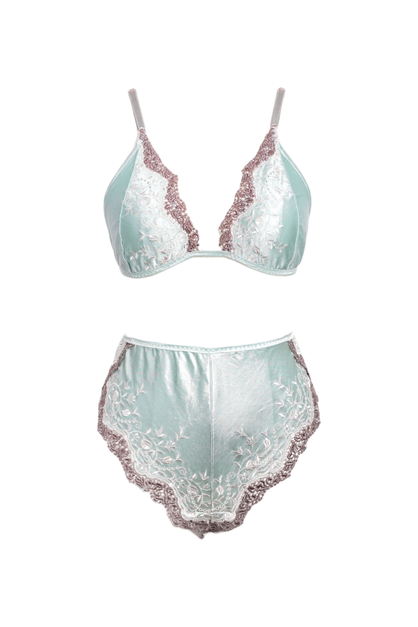 Bailey Bralet Külot Takım