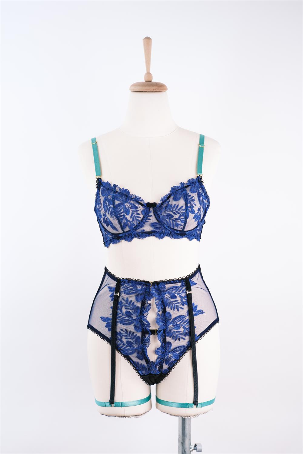 Daphne Yüksek Bel Külot