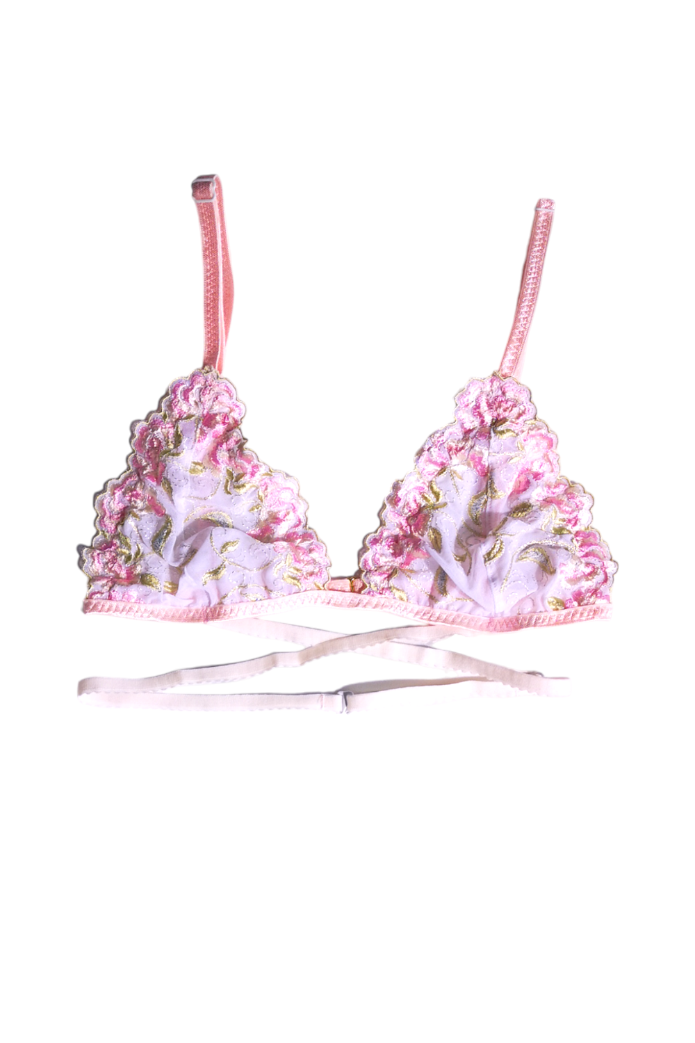 Garden Party Bralet Sütyen