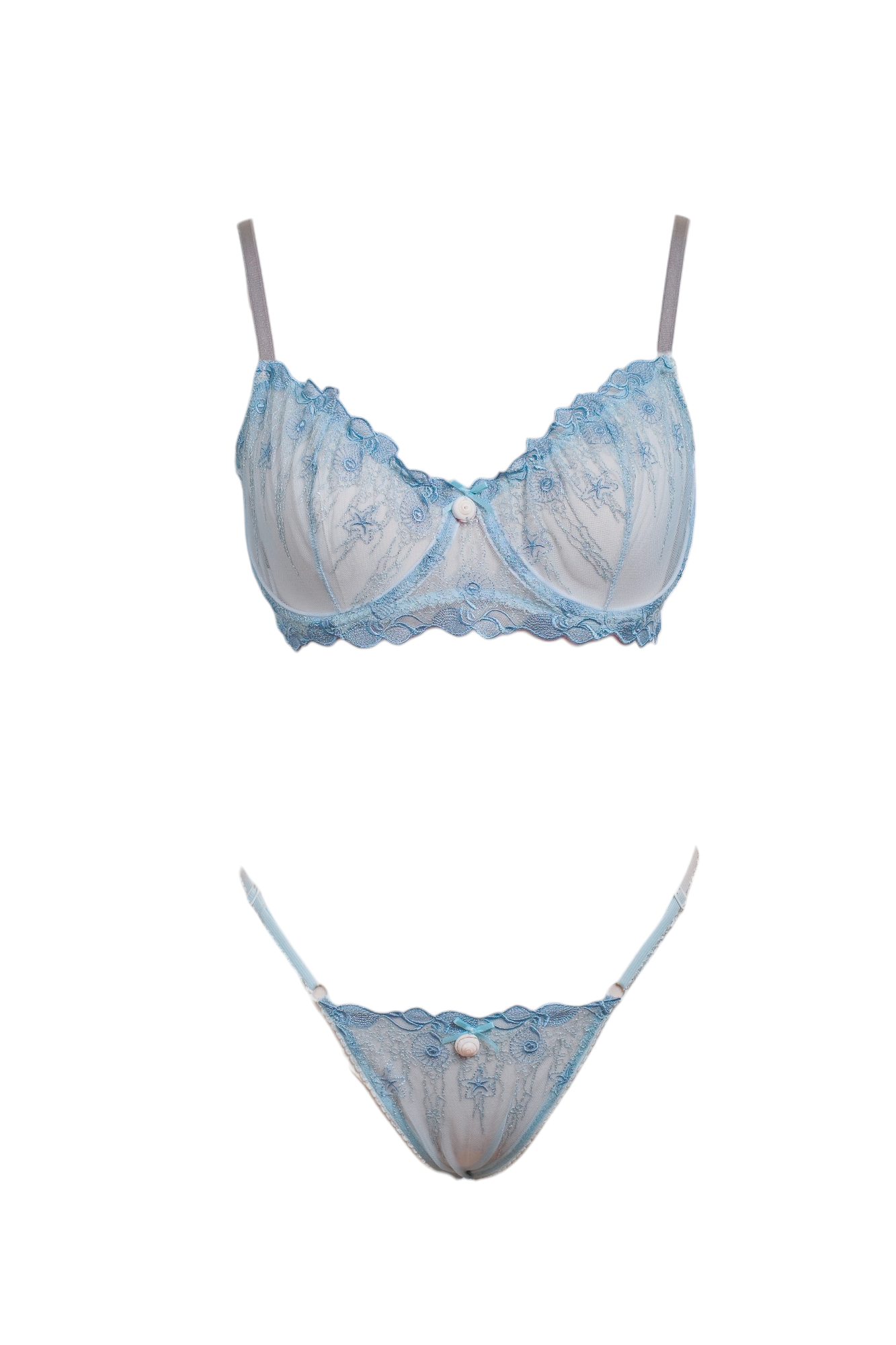 Starfish Bra Tanga Takım