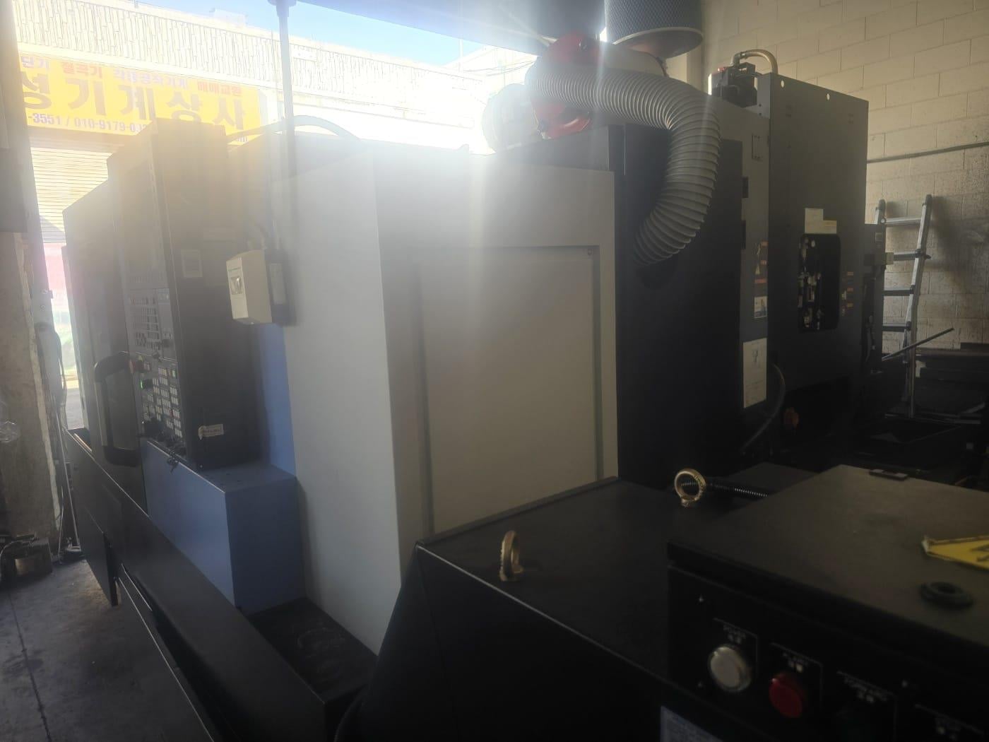 2022 Year Doosan Model Puma GT 2600 Cnc Lathe