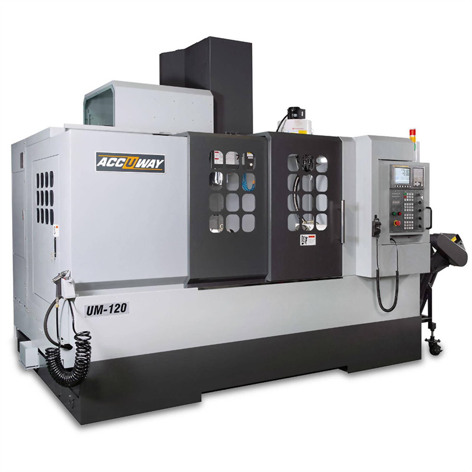 Accuway UM-120 Vertical Machining Center