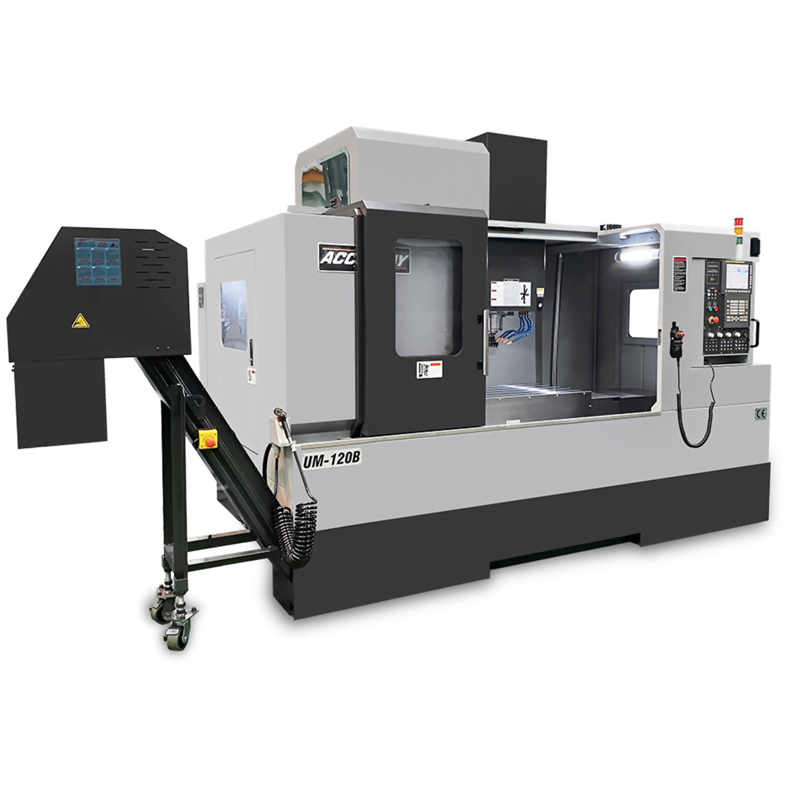 Accuway UM-120B Vertical Machining Center