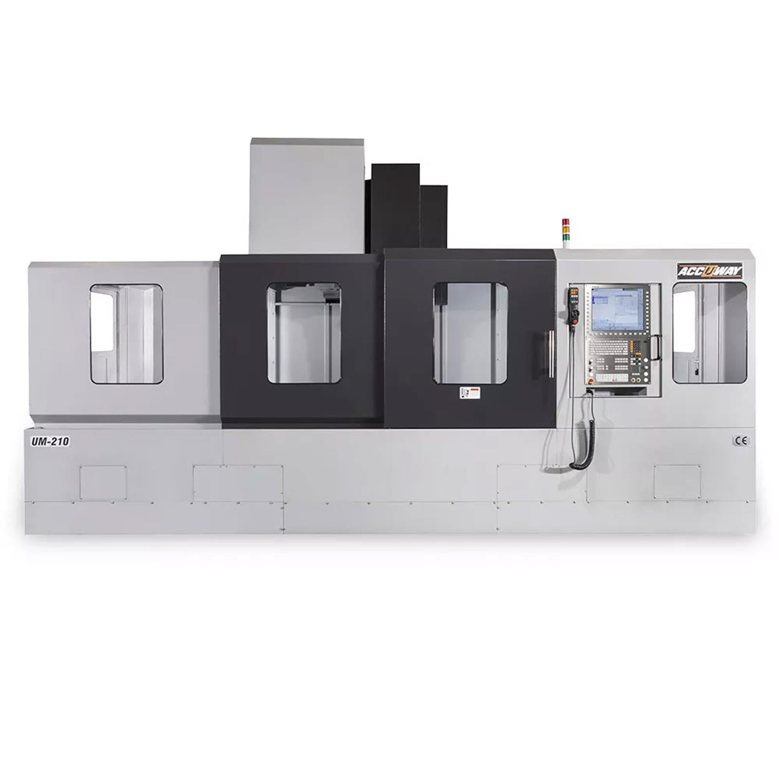 Accuway UM-210 Vertical Machining Center