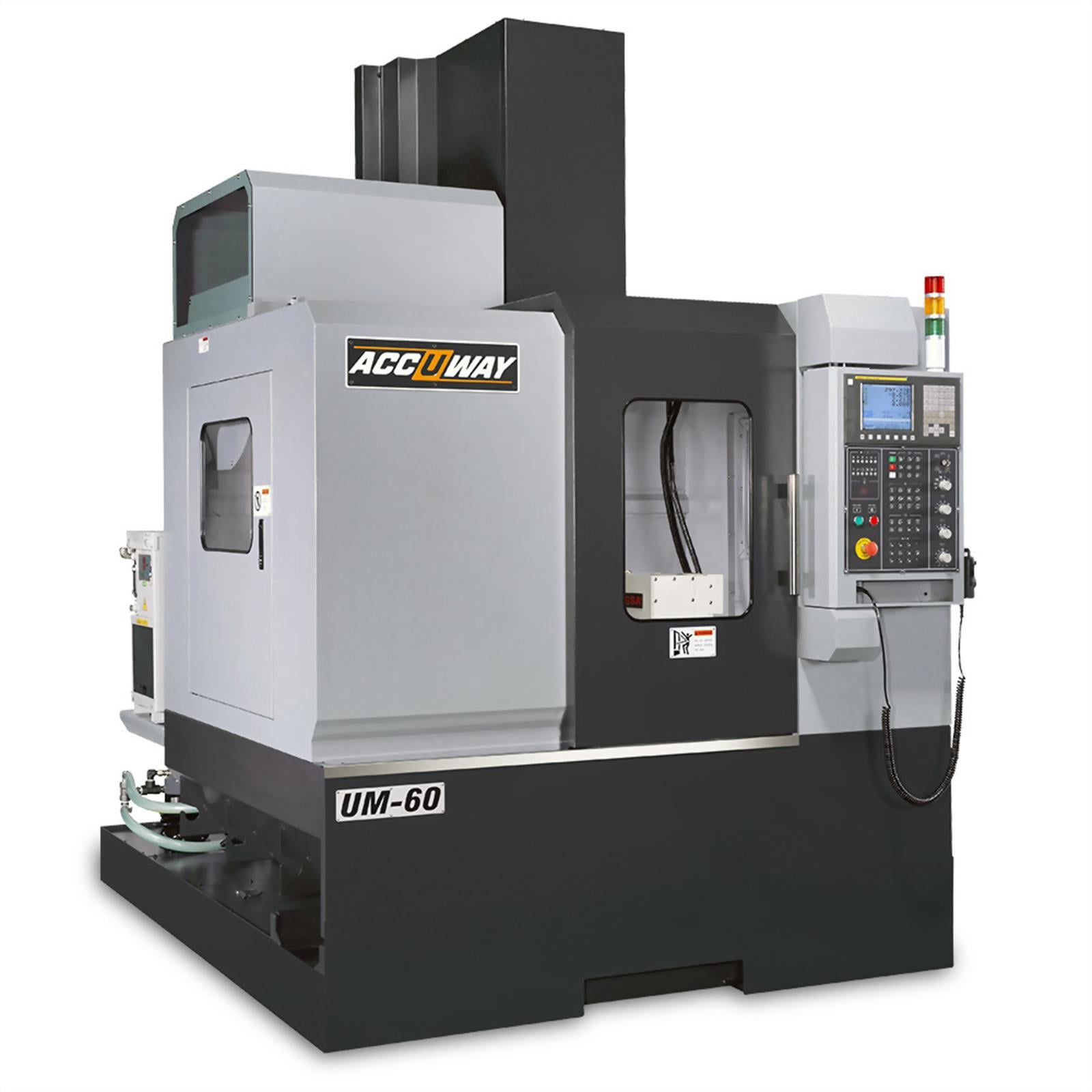 Accuway UM-60 Vertical Machining Center