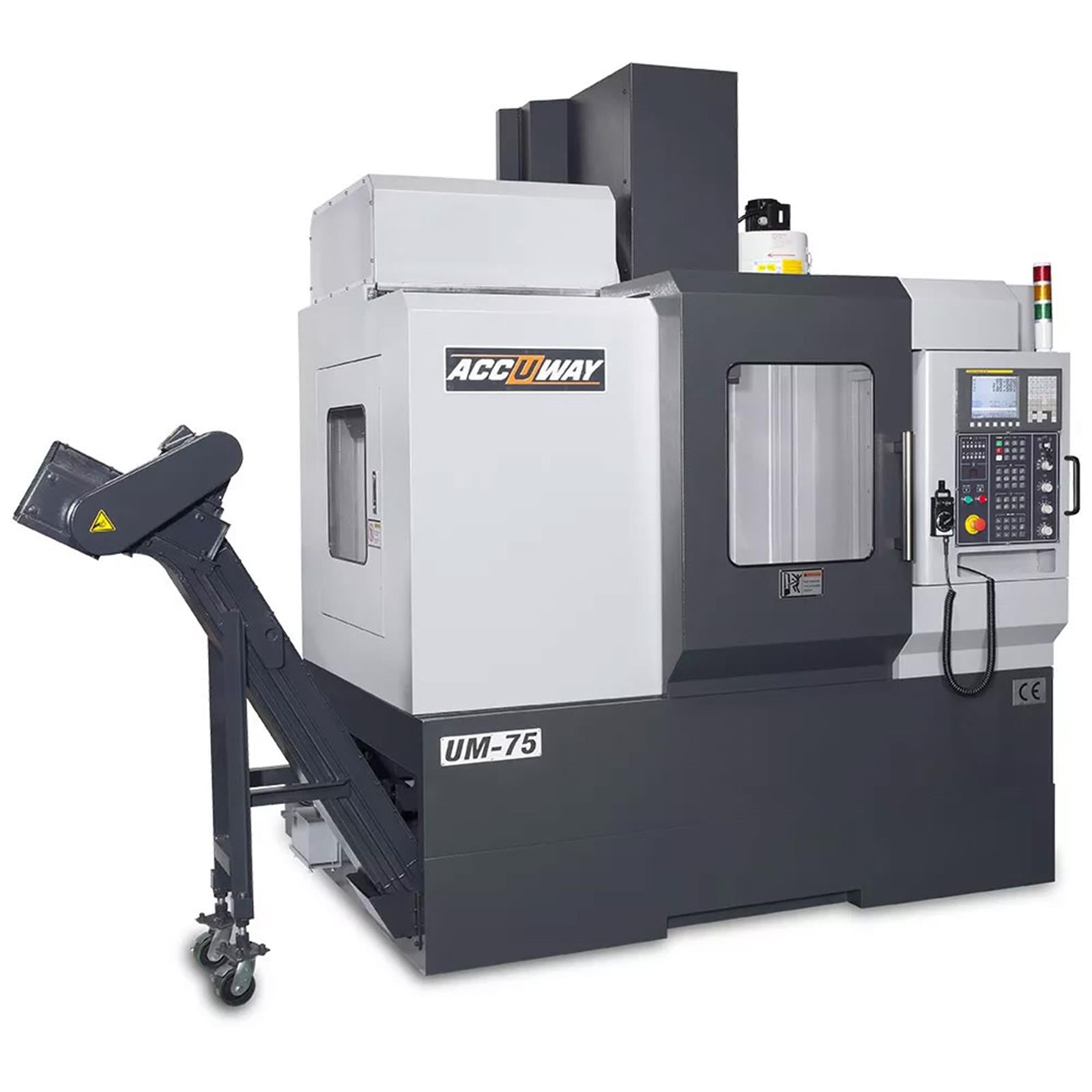 Accuway UM-75 Vertical Machining Center