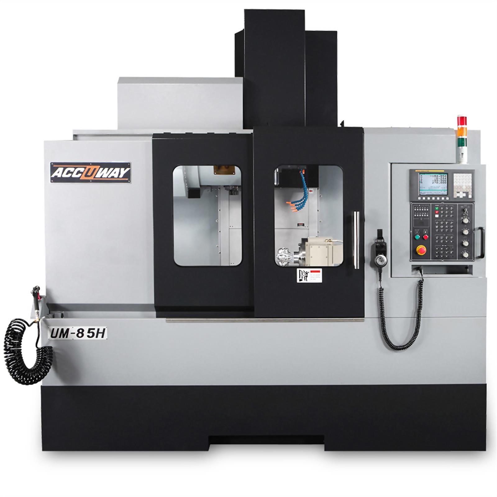 Accuway UM-85H Vertical Machining Center