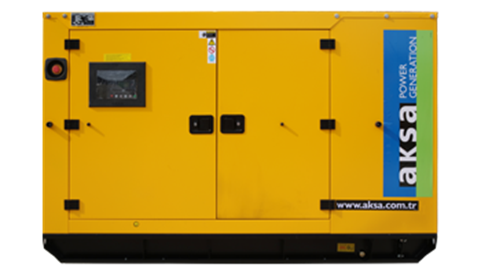 Aksa APD 110 A Diesel Generating Set