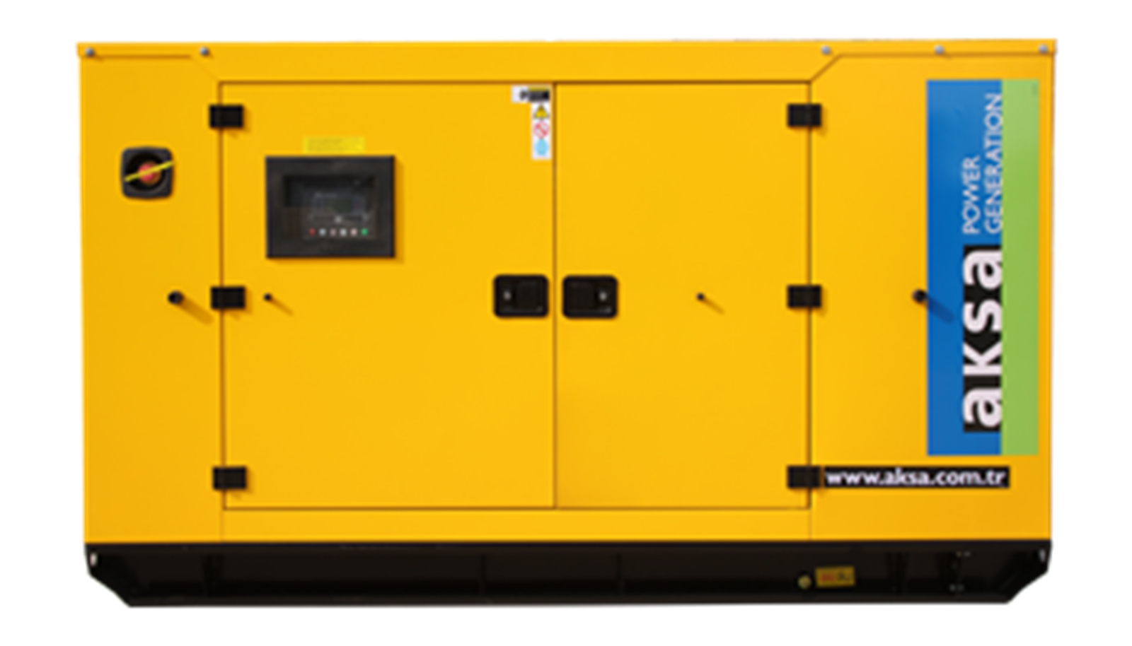 Aksa APD 110 C Diesel Generating Set