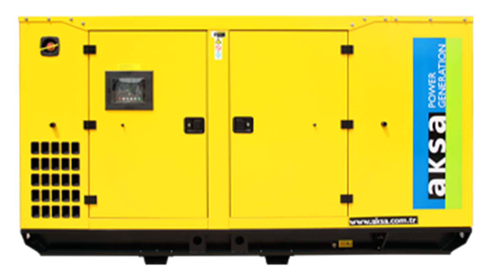 Aksa APD 200 A Diesel Generating Set