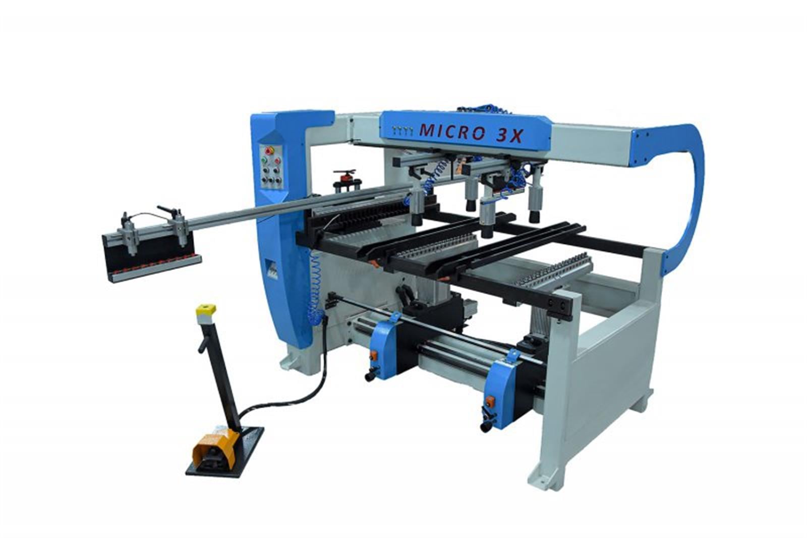 Aretmak Artemak Micro 3x Multi Hole Machine